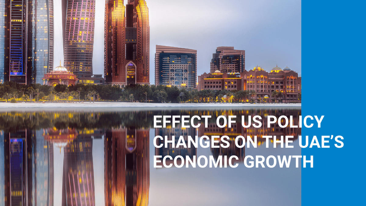 Effect of US Policy Changes on the UAE’s Economic Growth