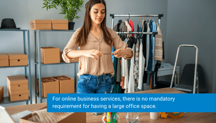 Online Free Zone Business License