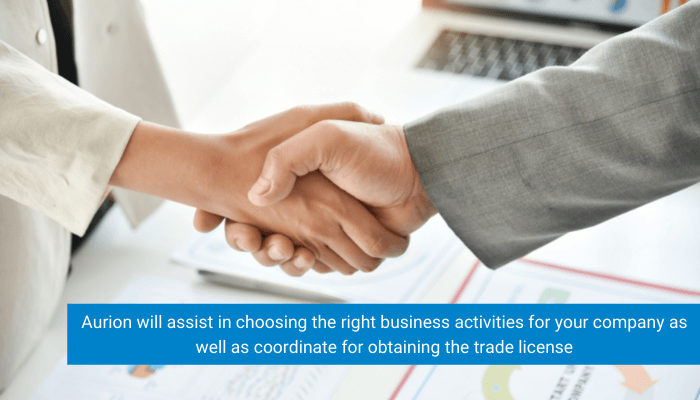 Dubai Company for Russian Investors