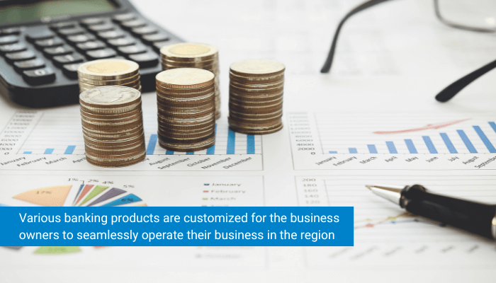 Business Banking in UAE