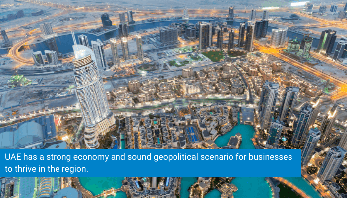 Business Opportunity in UAE
