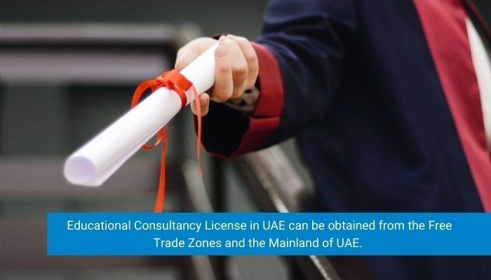 Educational Consultancy Licenses