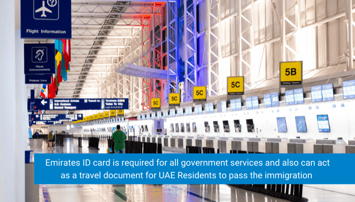 Emirates ID Renewal in UAE