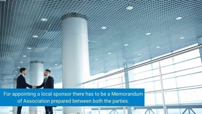 LLC Local Sponsor