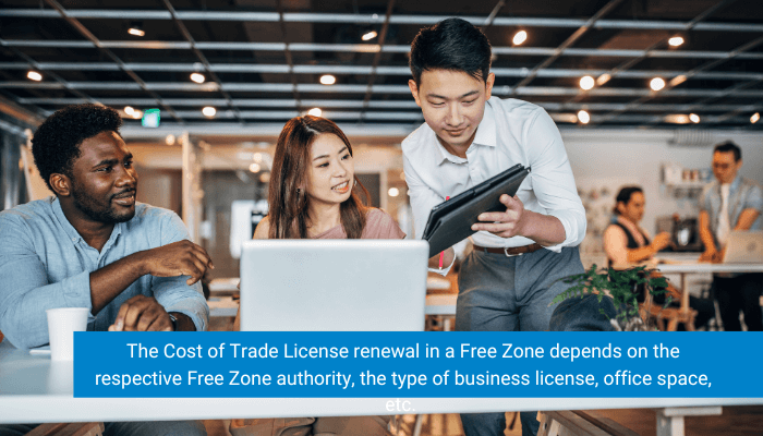 renew trade license in Dubai