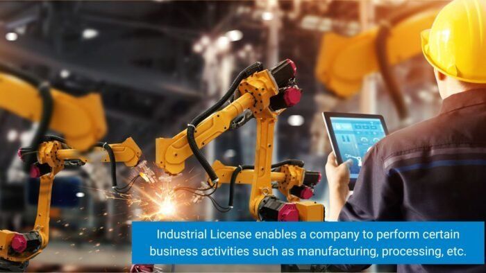 Industrial License in UAE