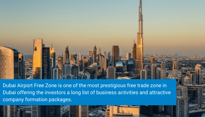 Free Zone Company in Dubai