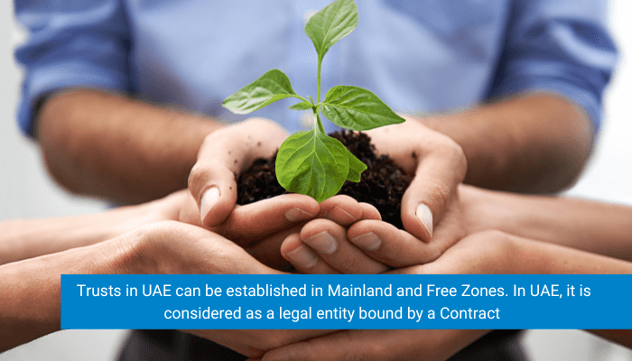 trust in uae