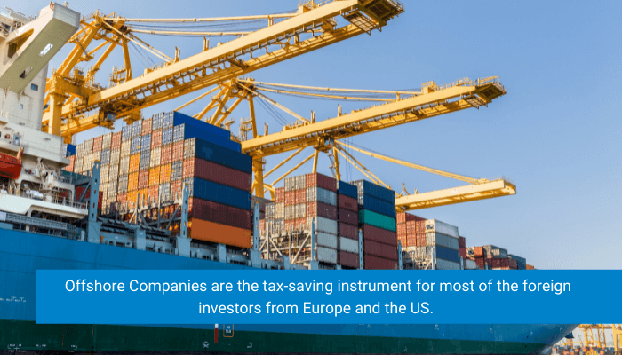 Offshore Company in Dubai 