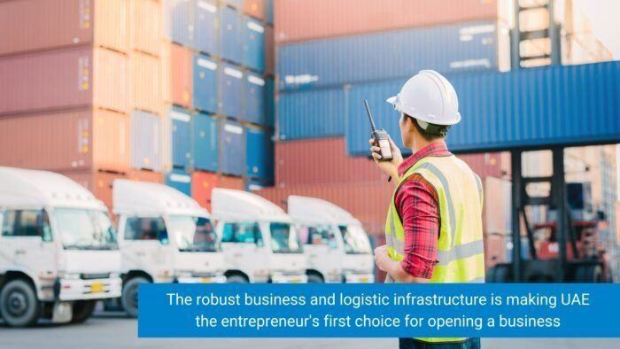 Business Setup in UAE Free Trade Zone