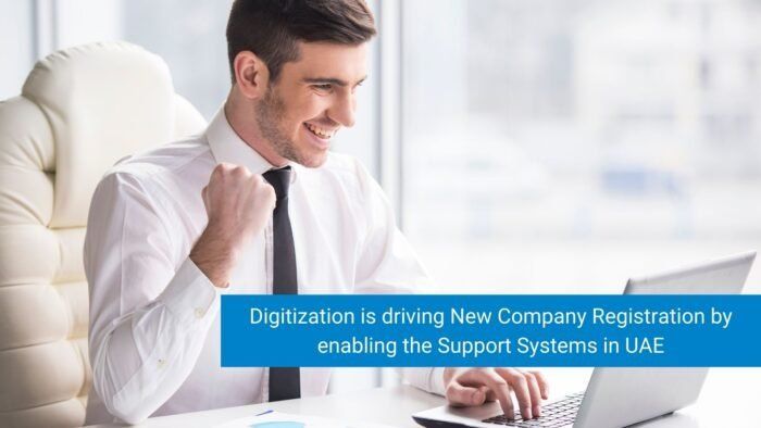 Remote Company Registration in UAE