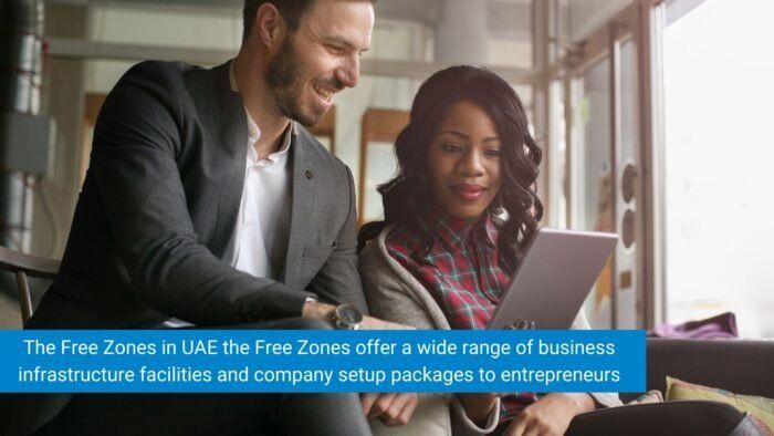 Free Zone Business Setup in UAE
