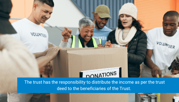 trust and foundation in uae