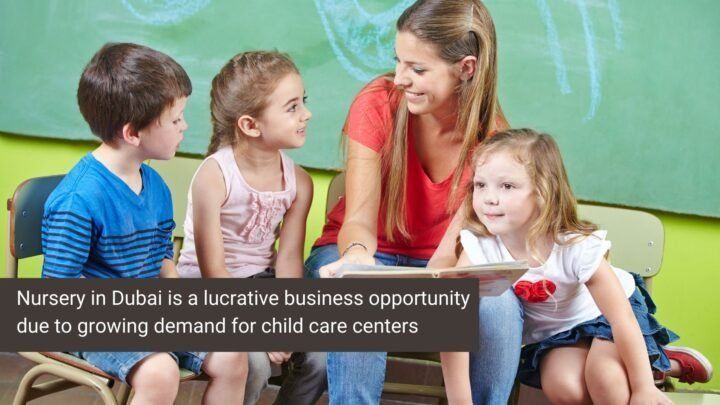 Nursery License in Dubai