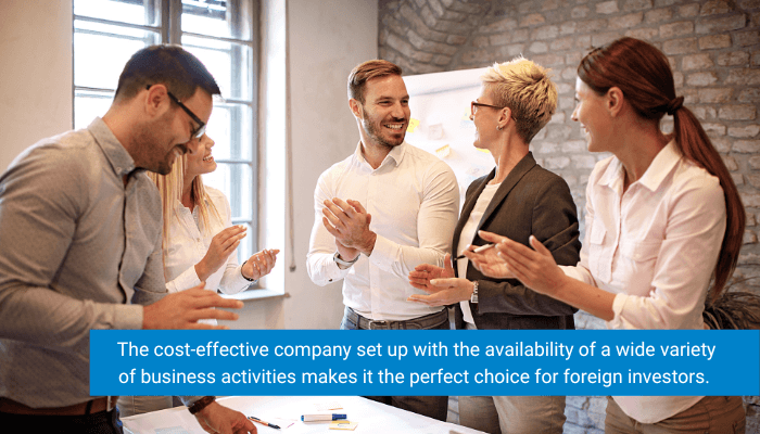 Onshore Company in UAE