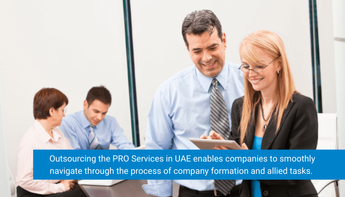 Businessmen Service Company in UAE