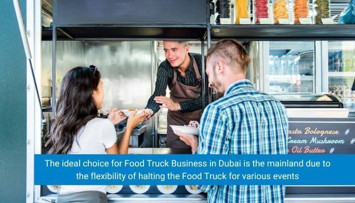food truck business in dubai