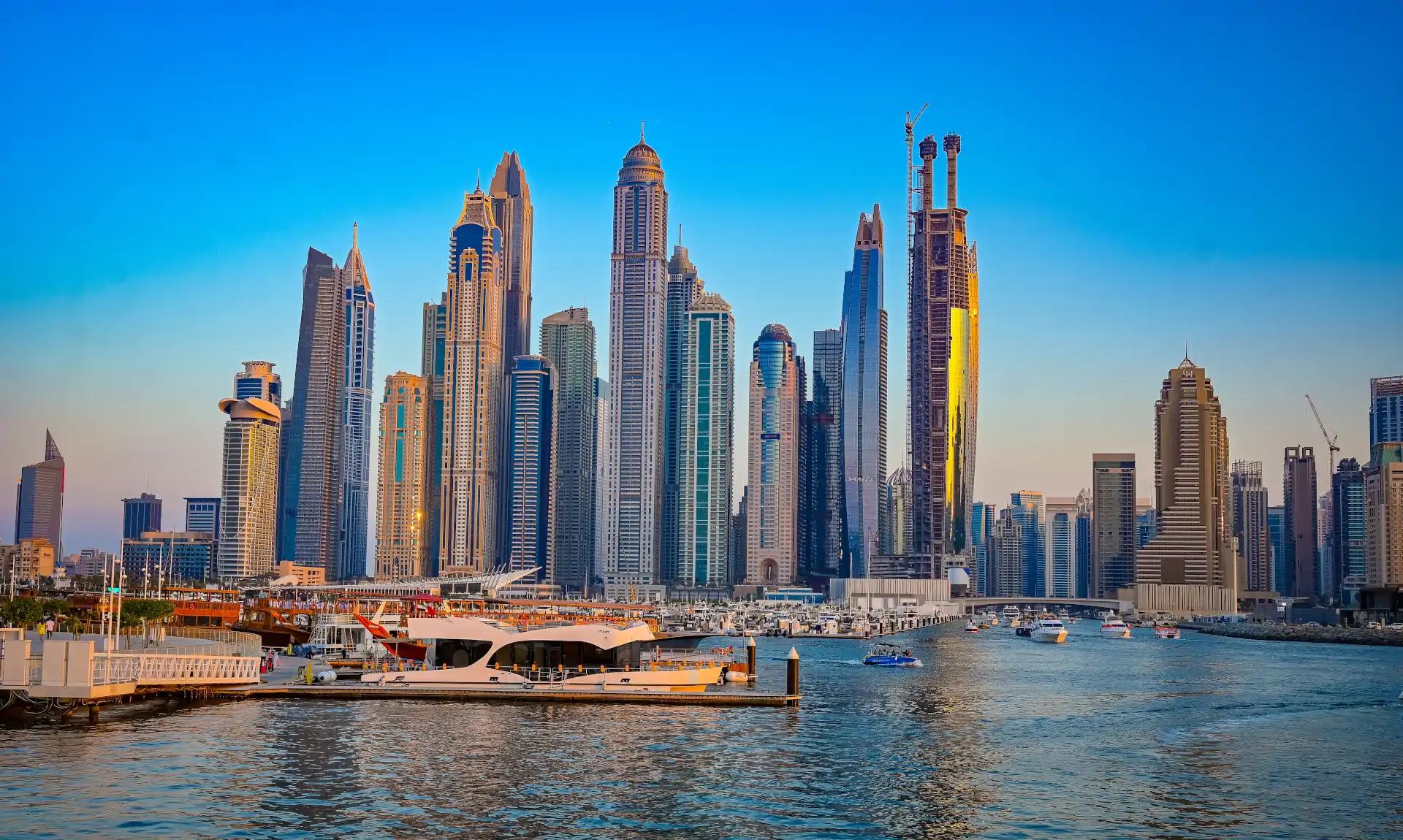 Holding Company in UAE