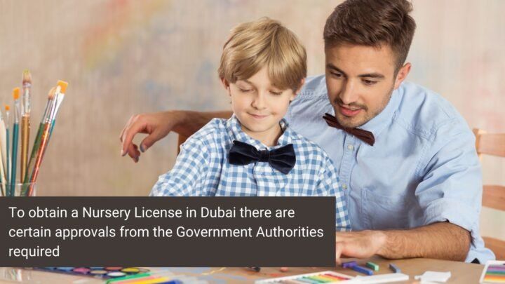 Nursery License in UAE