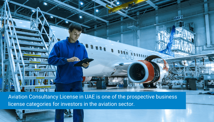 Aviation Consultancy License