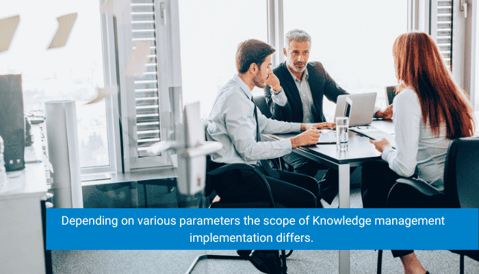 knowledge management in dubai