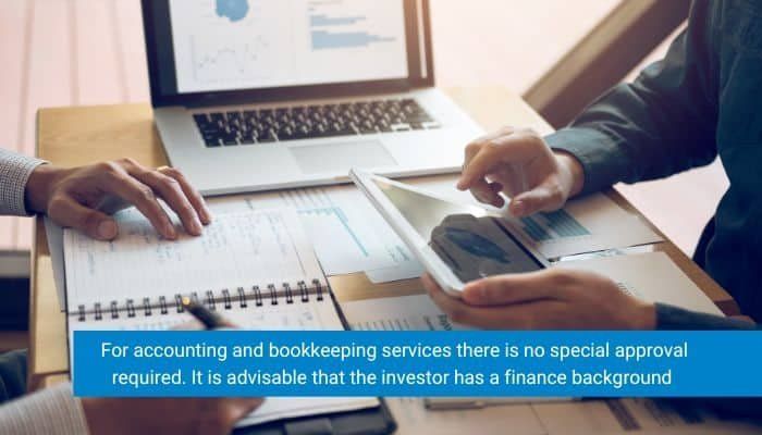 Accounting and Bookkeeping Services in UAE