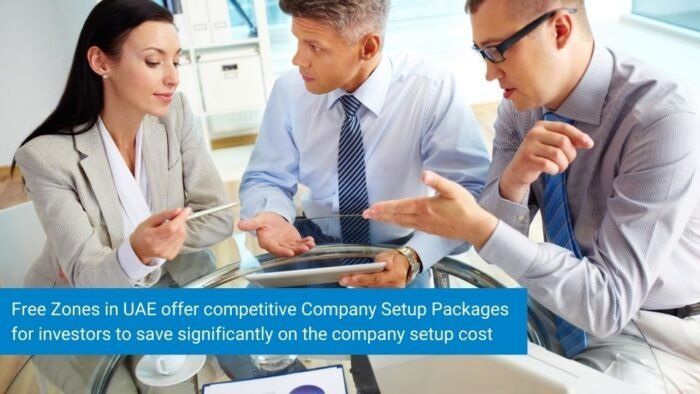 Establish a Business in UAE Free Zones