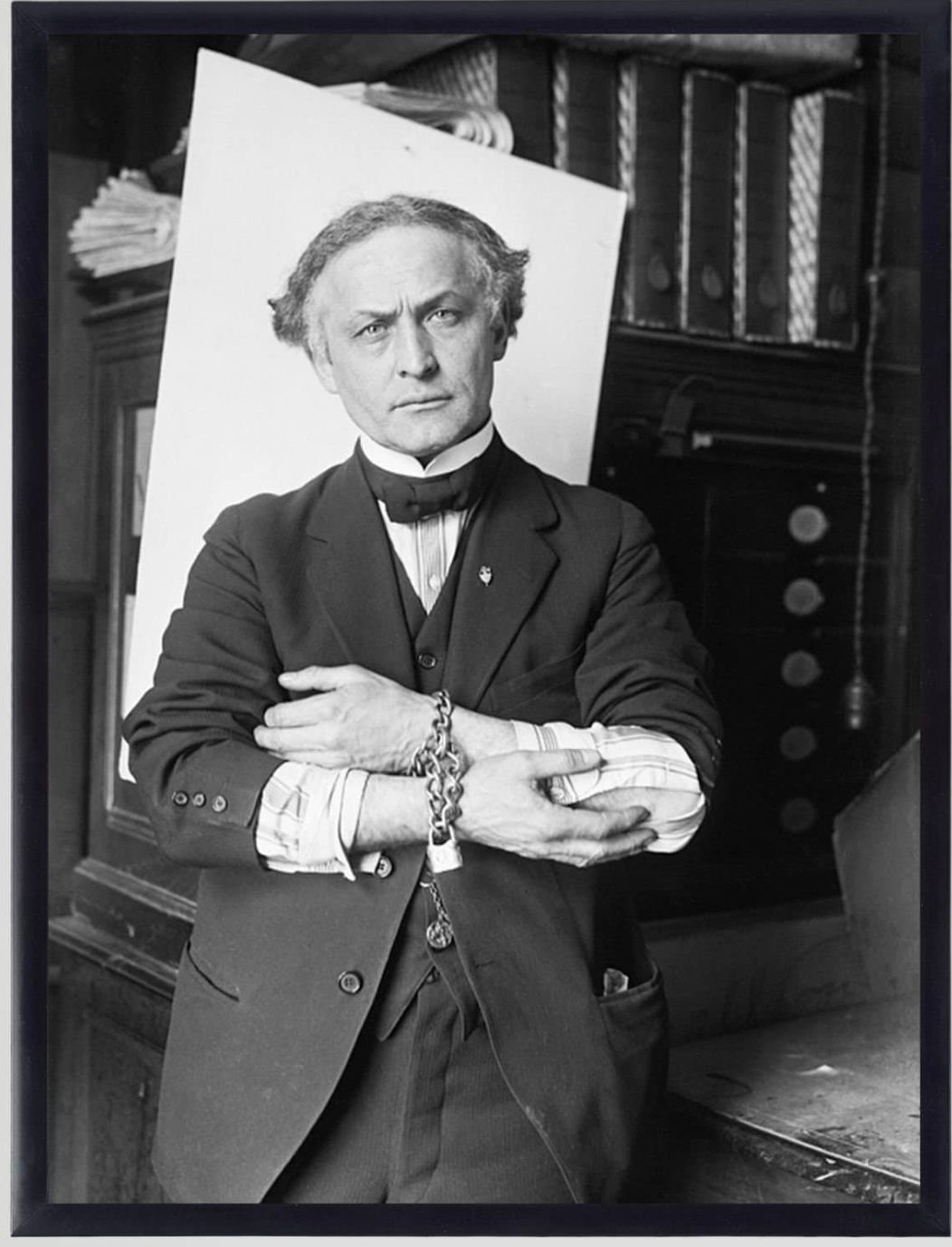 Harry Houdini