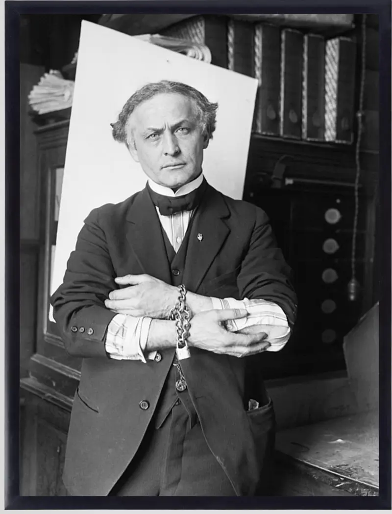 Harry Houdini