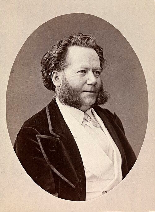 Ibsen, Henrik Johan