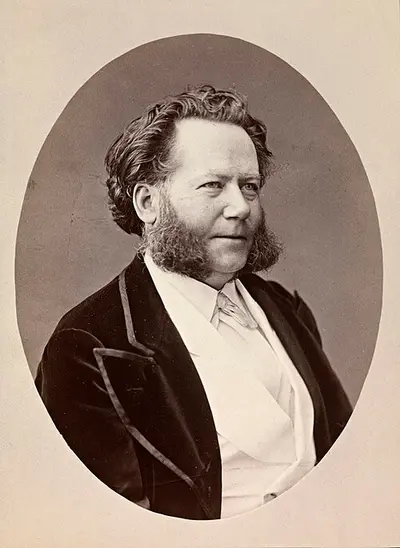 Ibsen, Henrik Johan
