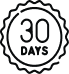 30 Day Money Back Guarantee