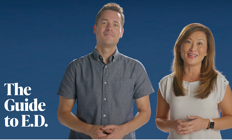 This Is the Guide to ED