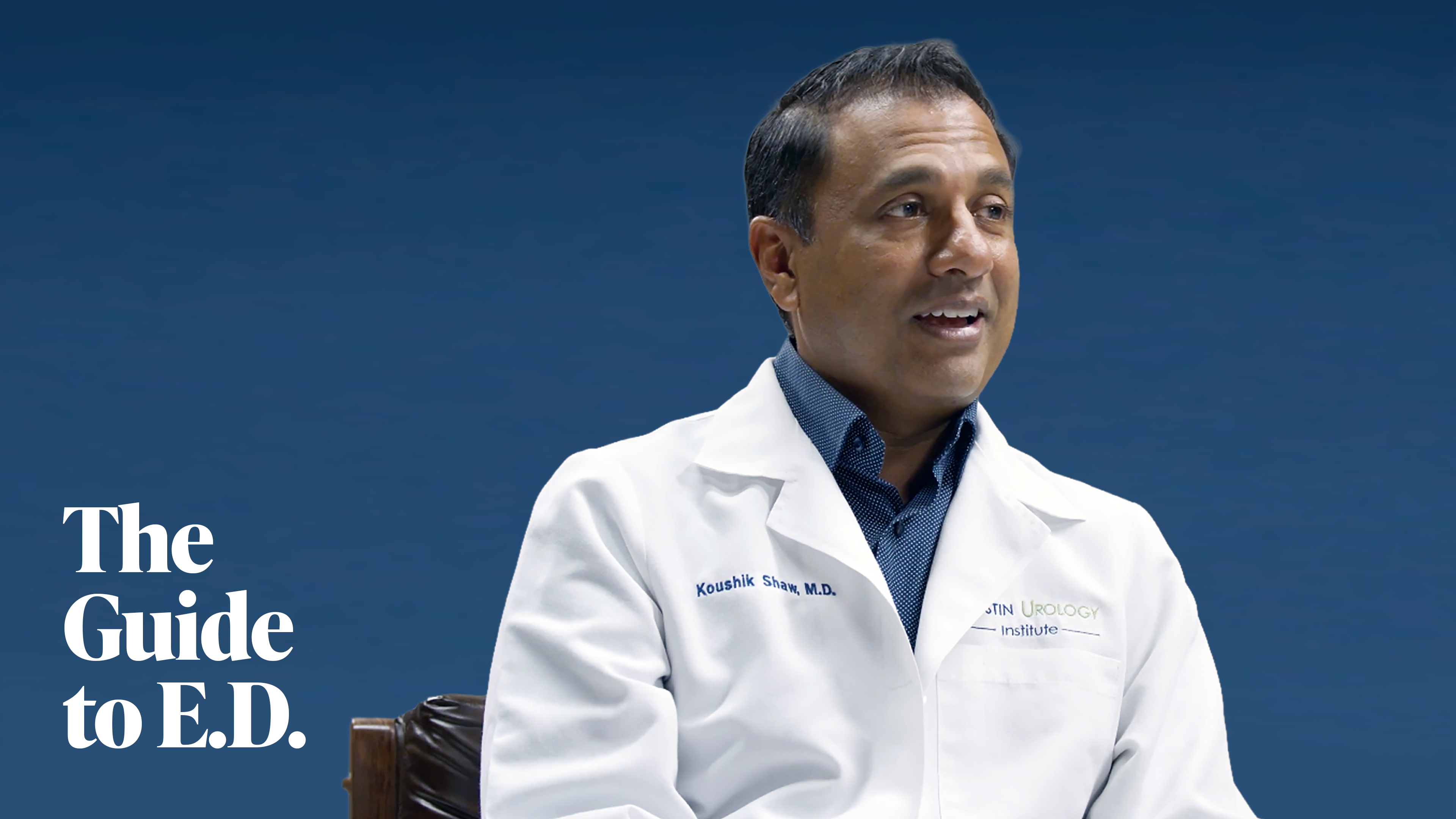 Medication Induced ED