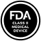 FDA Class II Medical Device