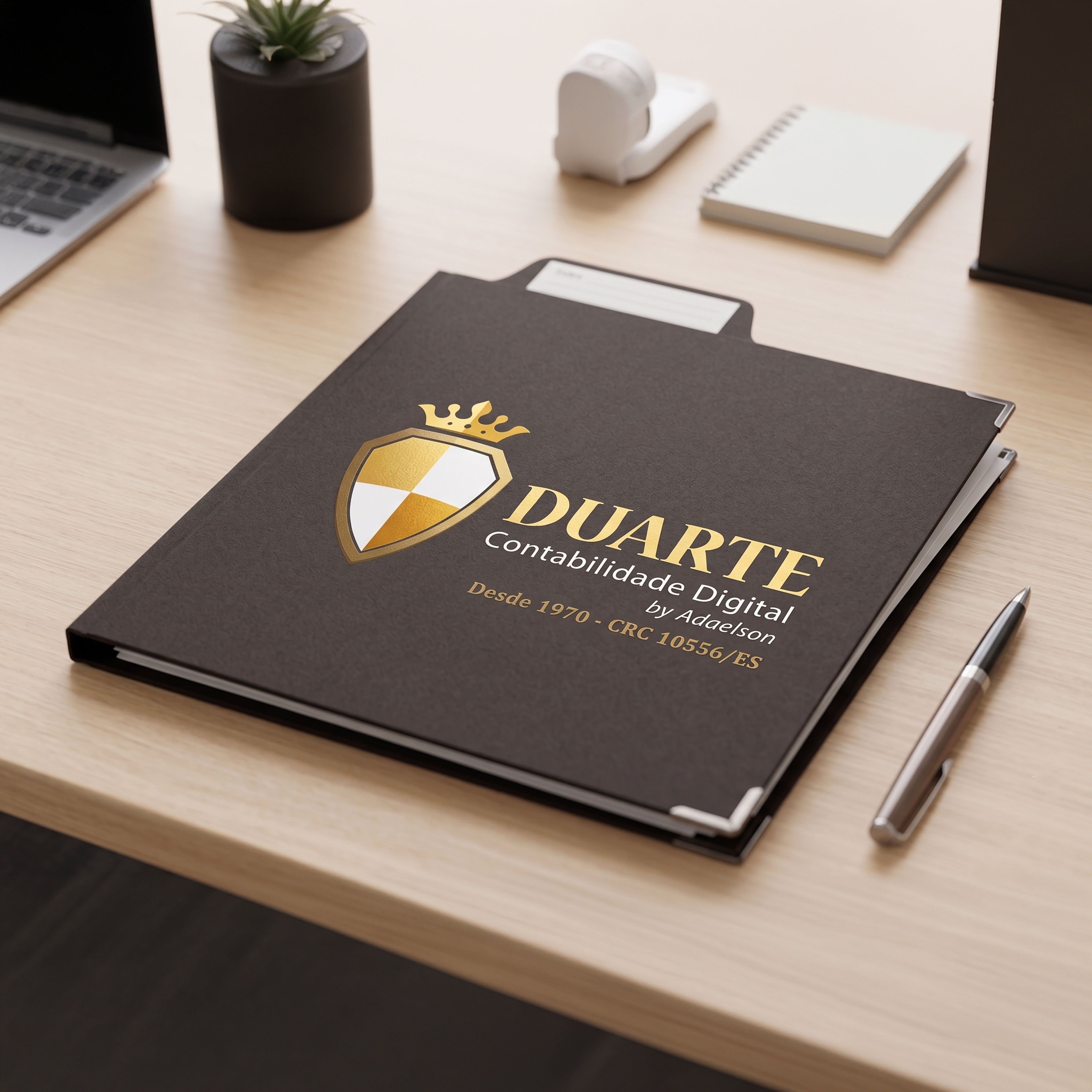 Duarte Contabilidade: application 3 of 3