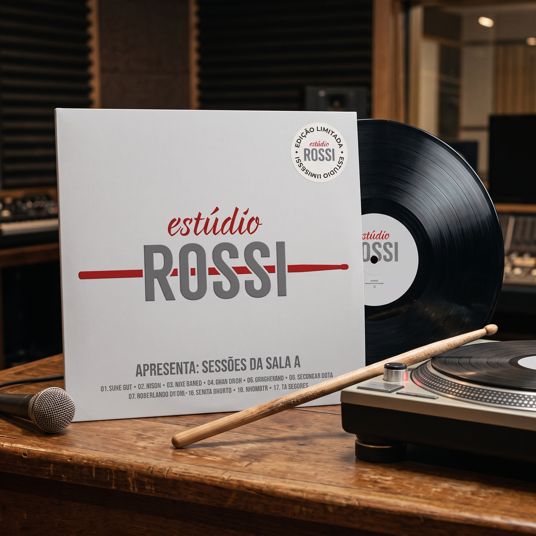 Estudio Rossi: identidade aplicada