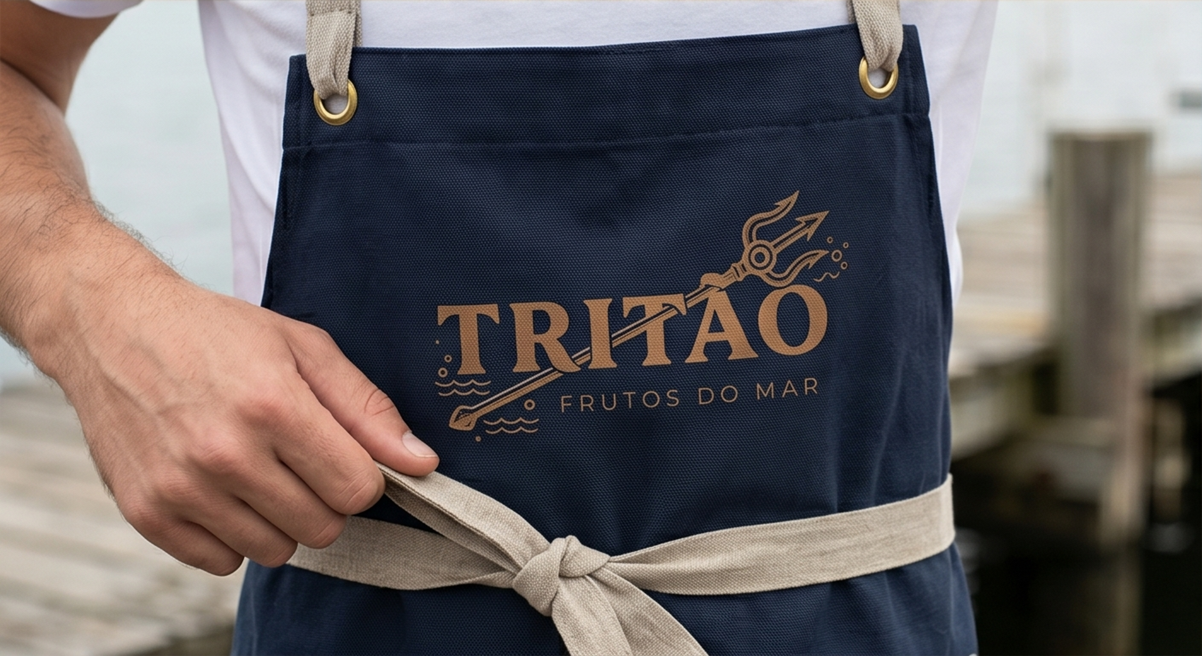 Tritão Restaurante: application 3 of 4