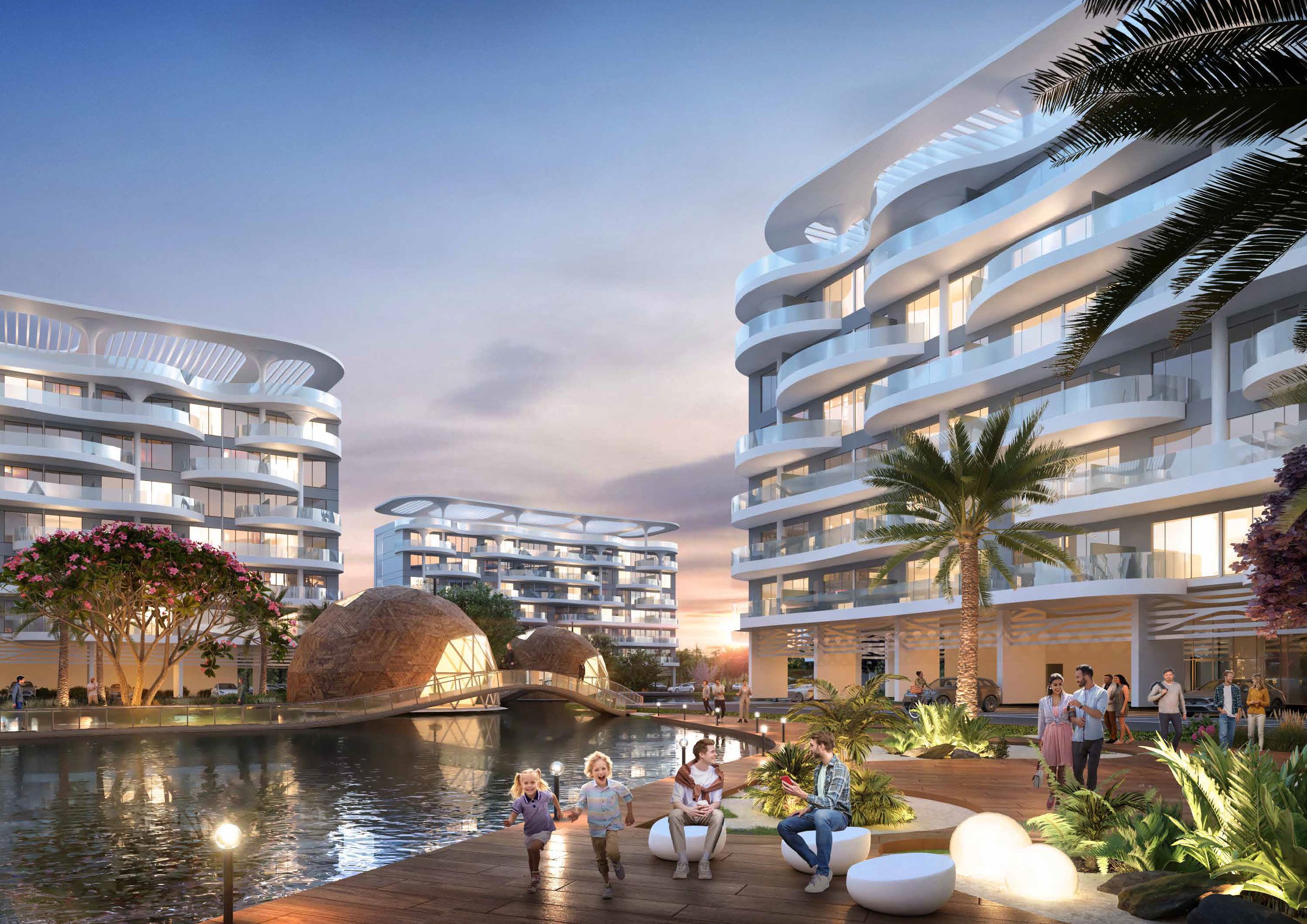 Lagoon Views by DAMAC Properties