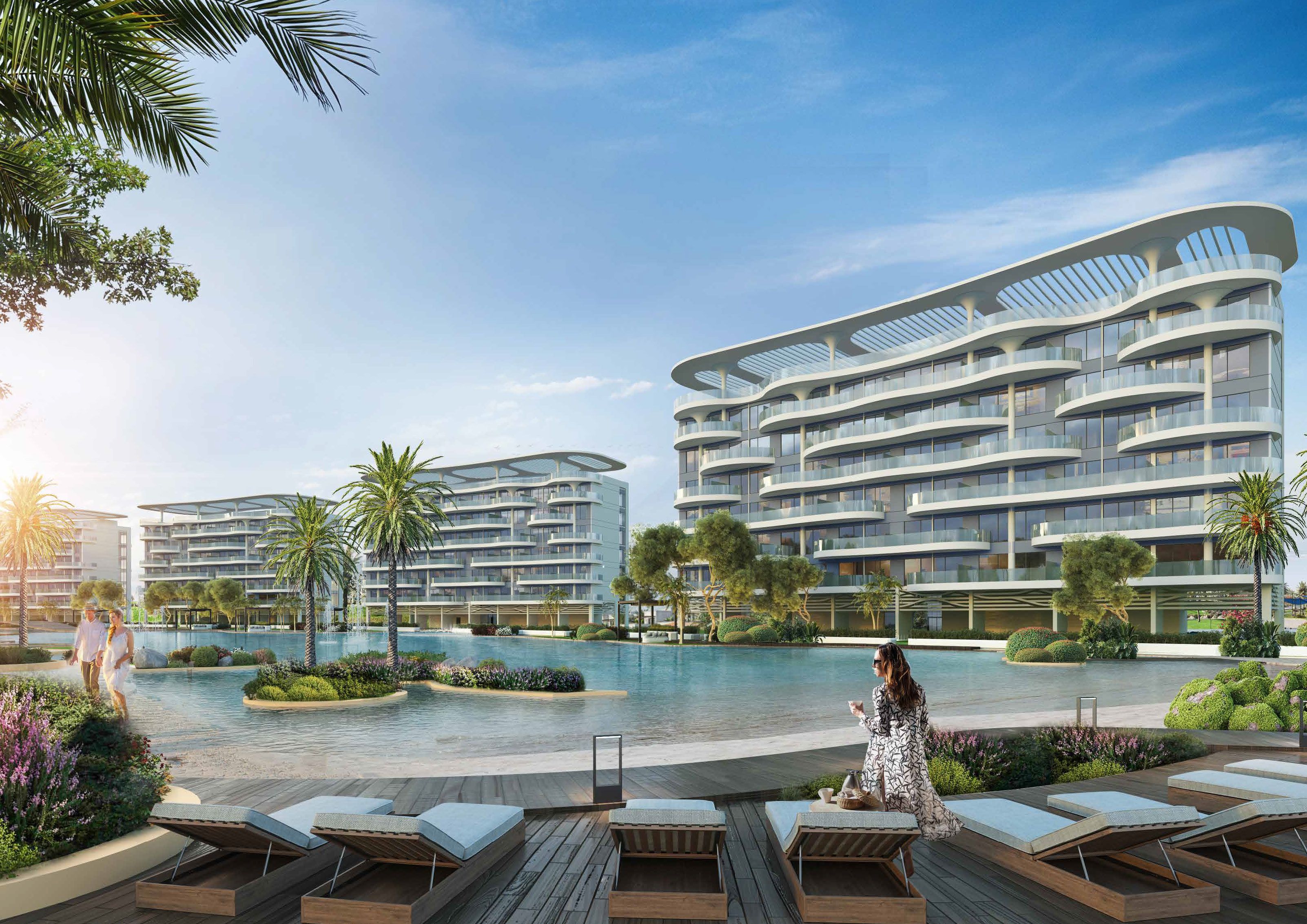 Lagoon Views by DAMAC Properties