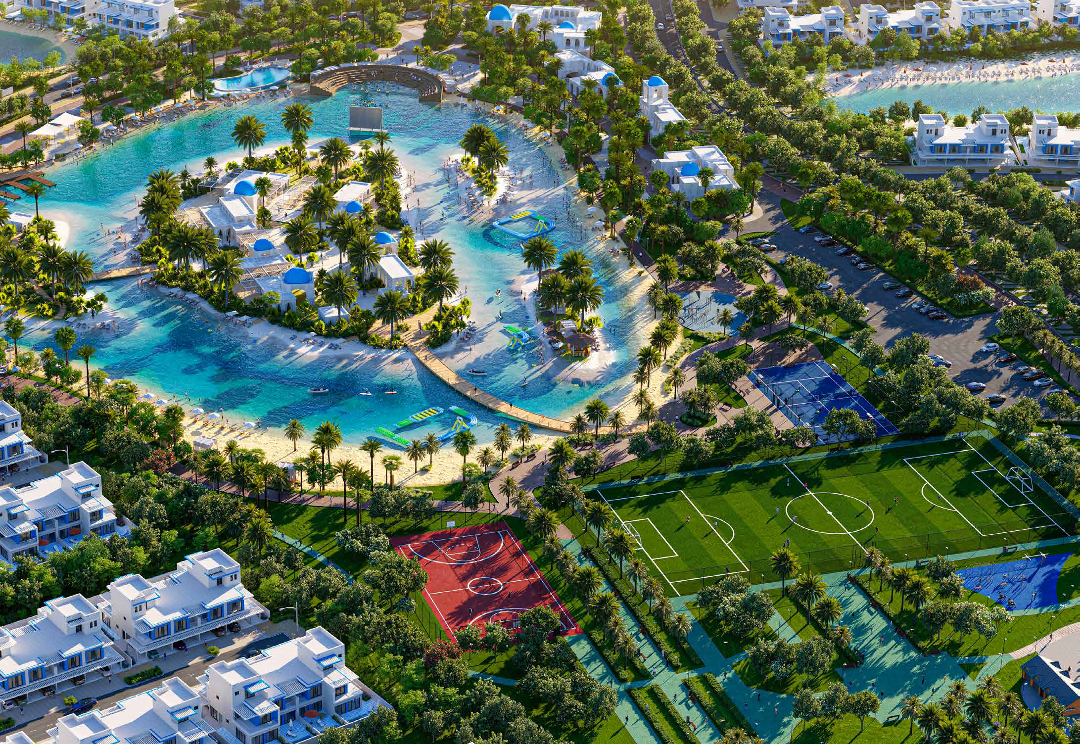 Lagoon Views by DAMAC Properties