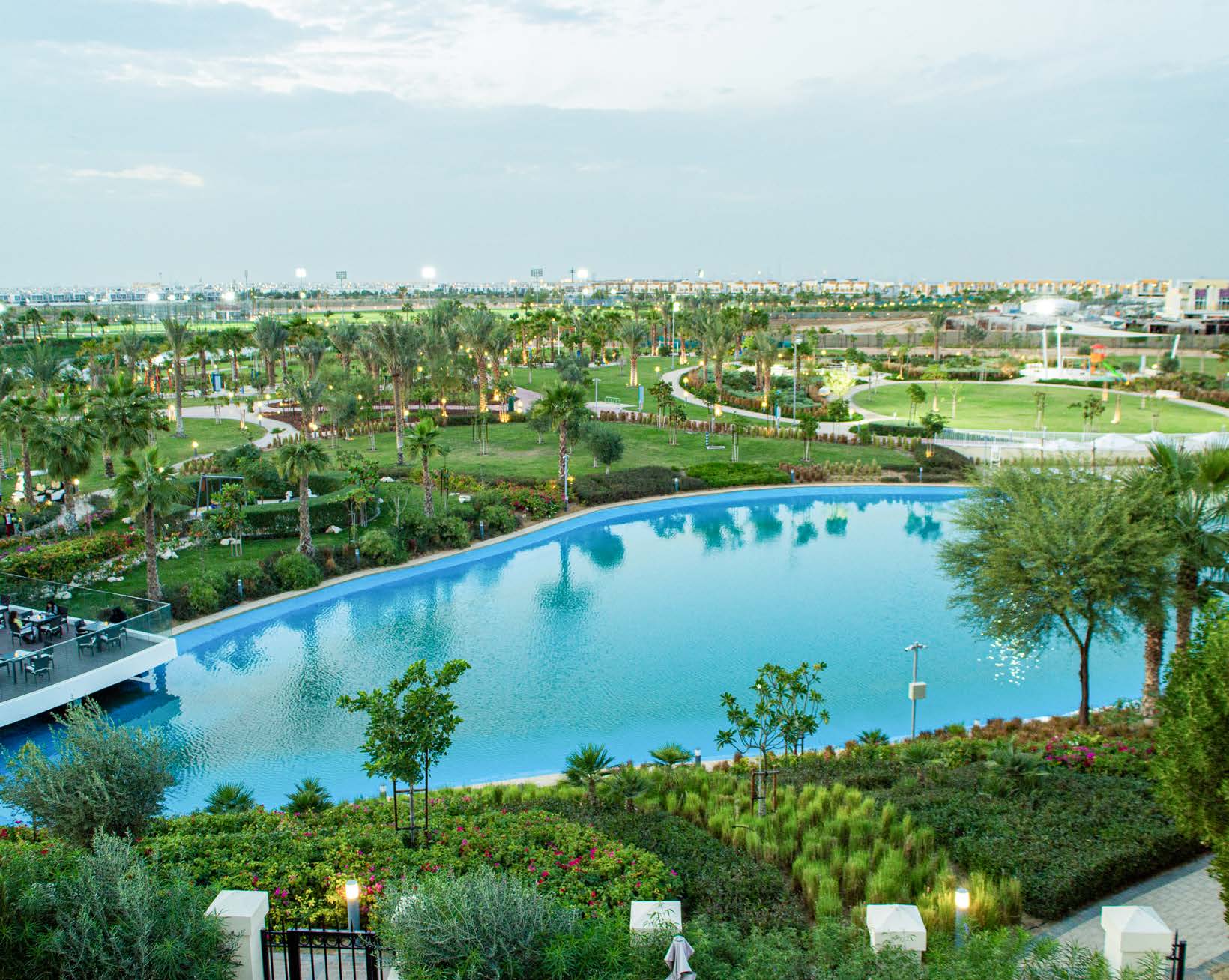 ELO at Damac Hills 2