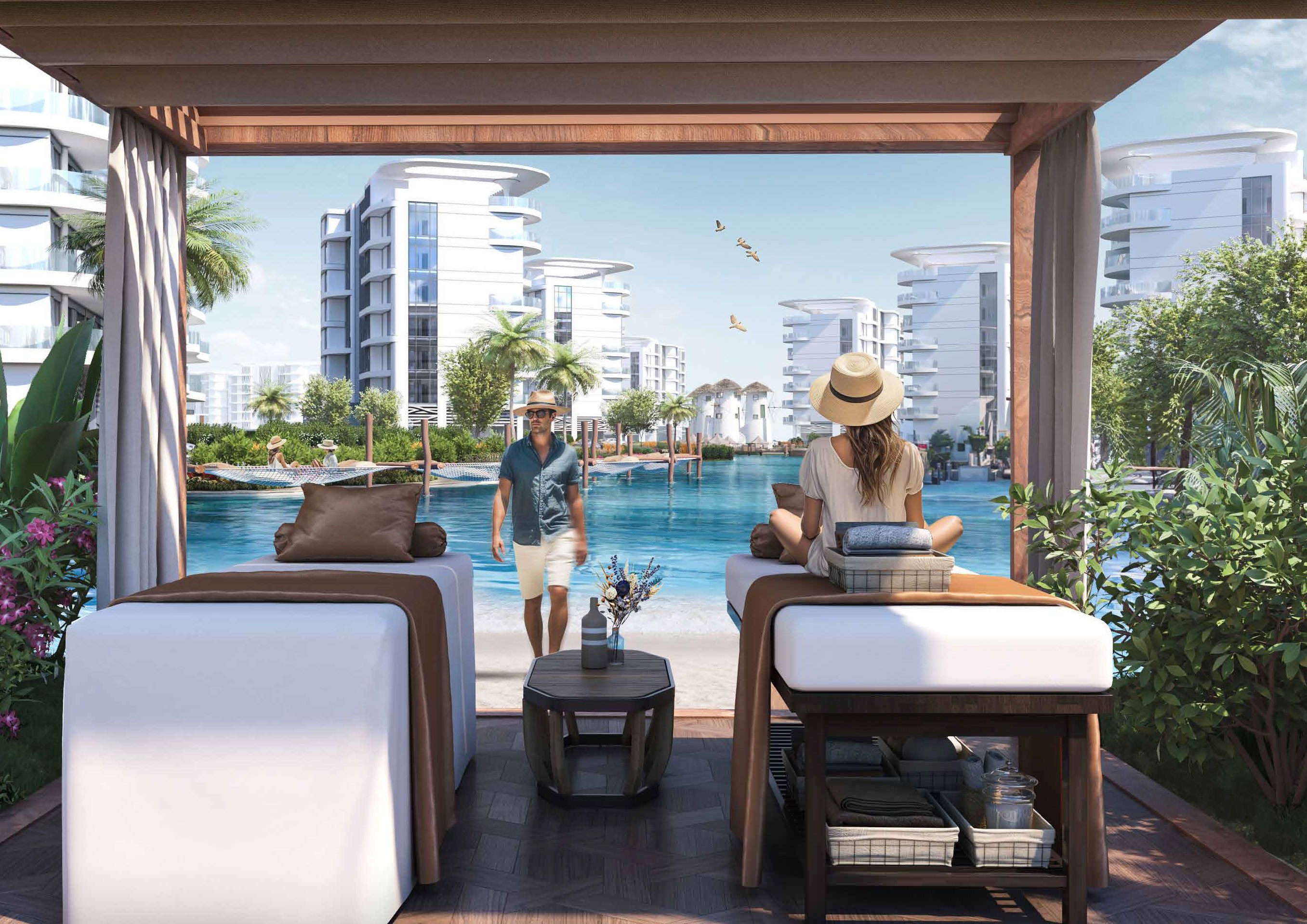 Lagoon Views by DAMAC Properties