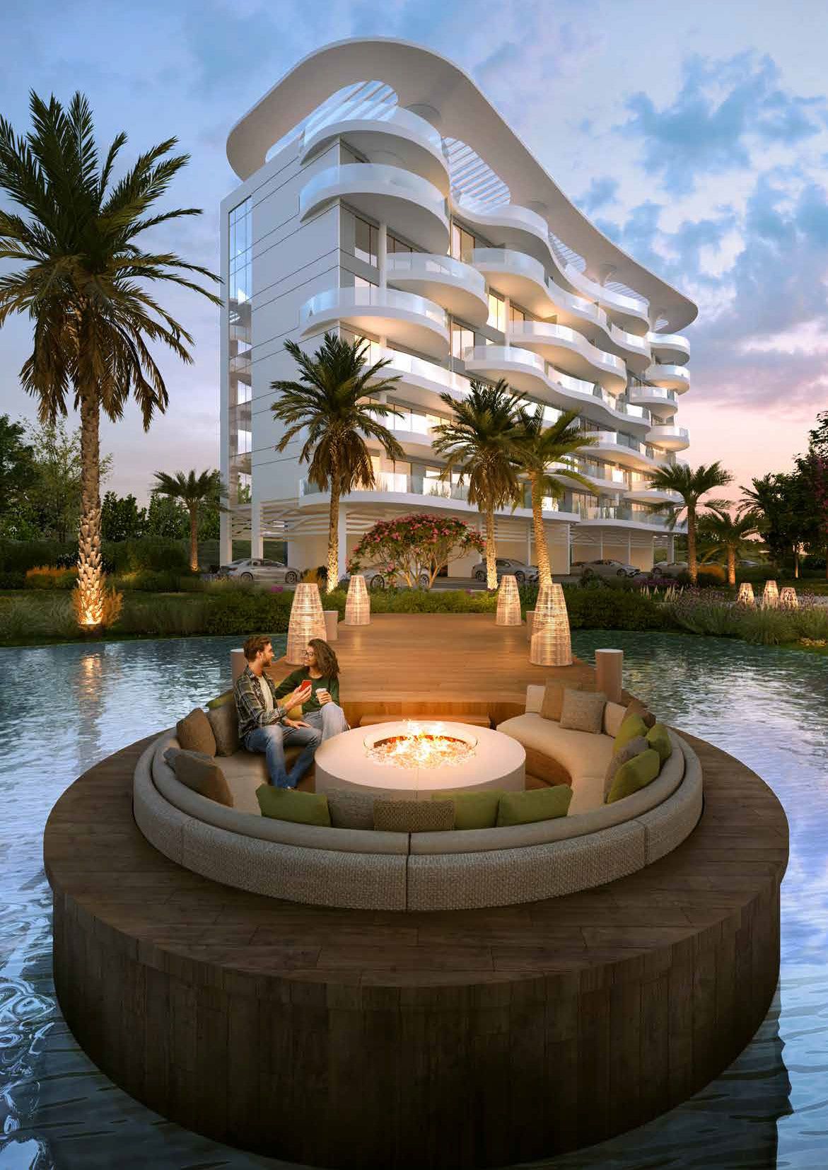 Lagoon Views by DAMAC Properties