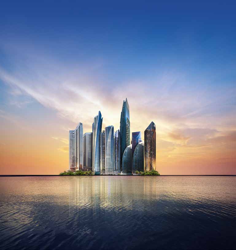 Majestine By Damac Properties