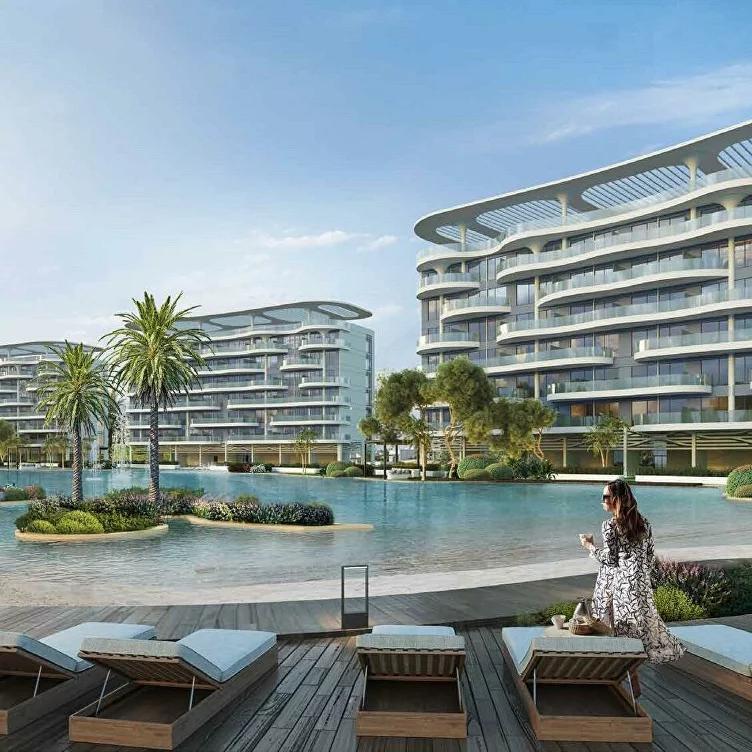 Premium services at DAMAC Lagoon Views