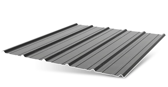 Trapezoidal metal sheets "Atlantic"