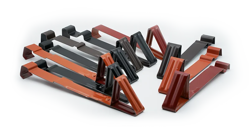 Tile roof snowguards