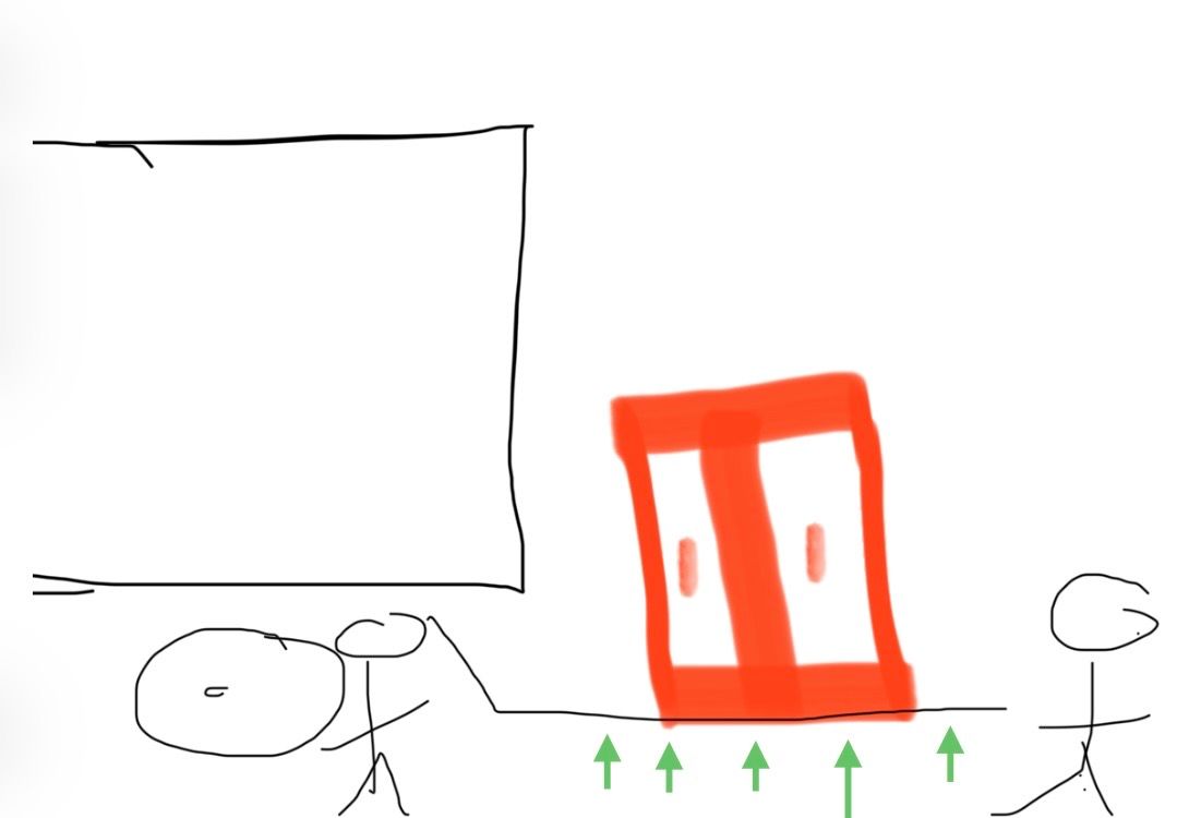 Take the time to minimise hazards by keeping yourselves & furniture damage free.