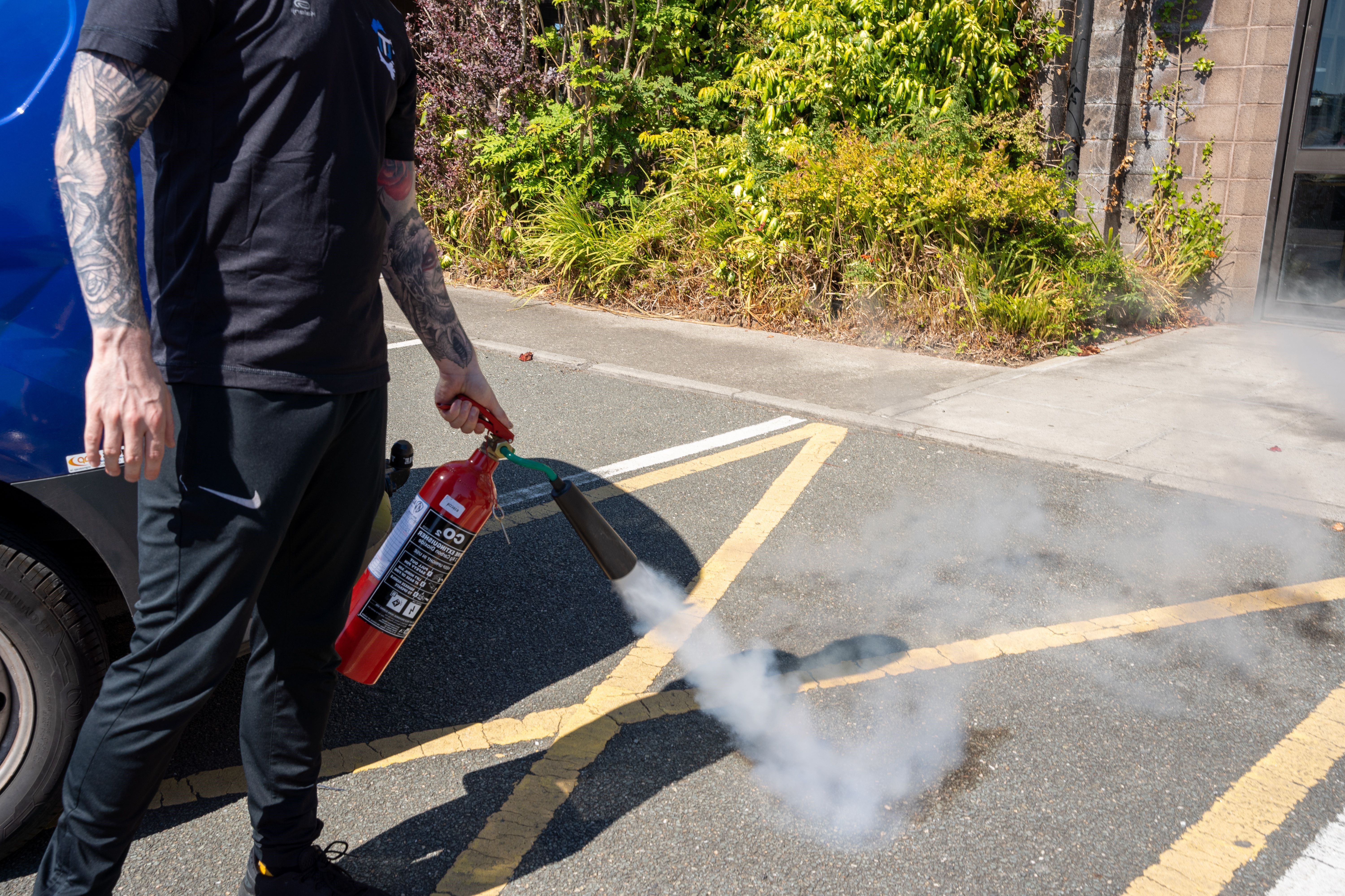 Basic Fire Safety Awareness Online Leisure Training Ireland